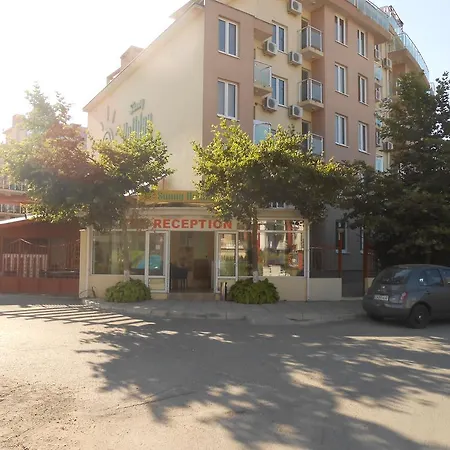 Tomi Family Apartment